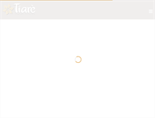Tablet Screenshot of centroesteticotiare.com